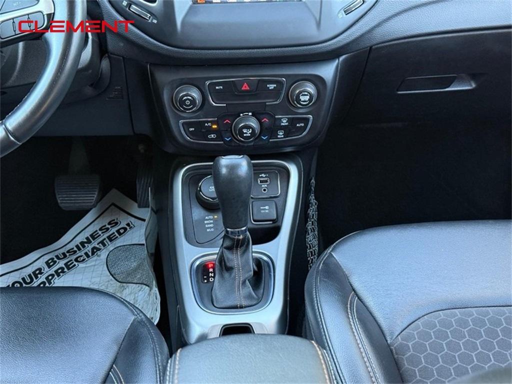 used 2019 Jeep Compass car, priced at $16,800