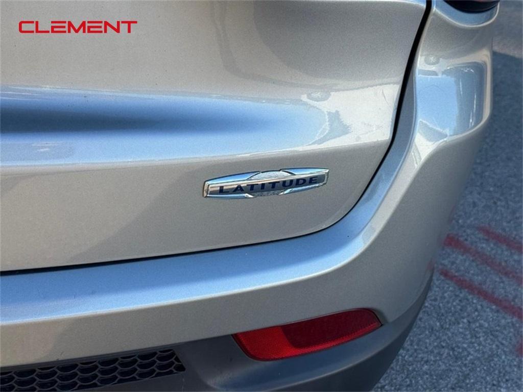 used 2019 Jeep Compass car, priced at $16,800