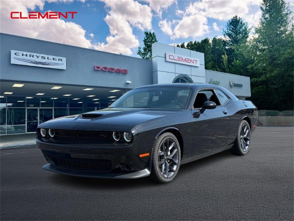 used 2023 Dodge Challenger car, priced at $41,400