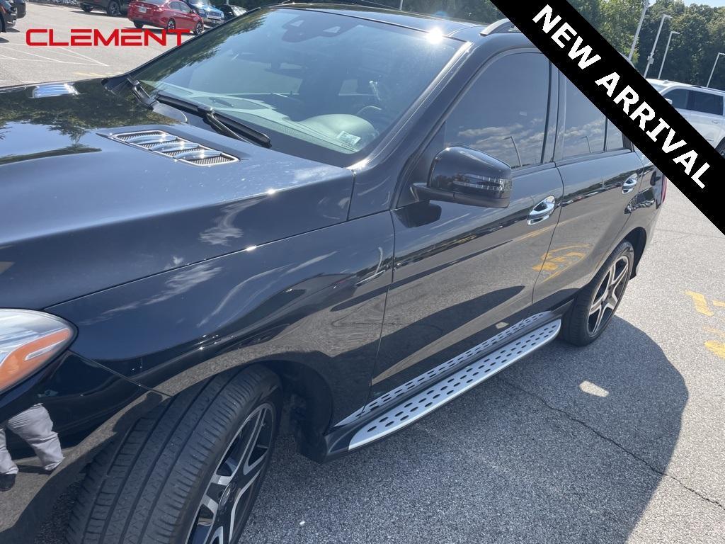 used 2016 Mercedes-Benz GLE-Class car, priced at $21,000