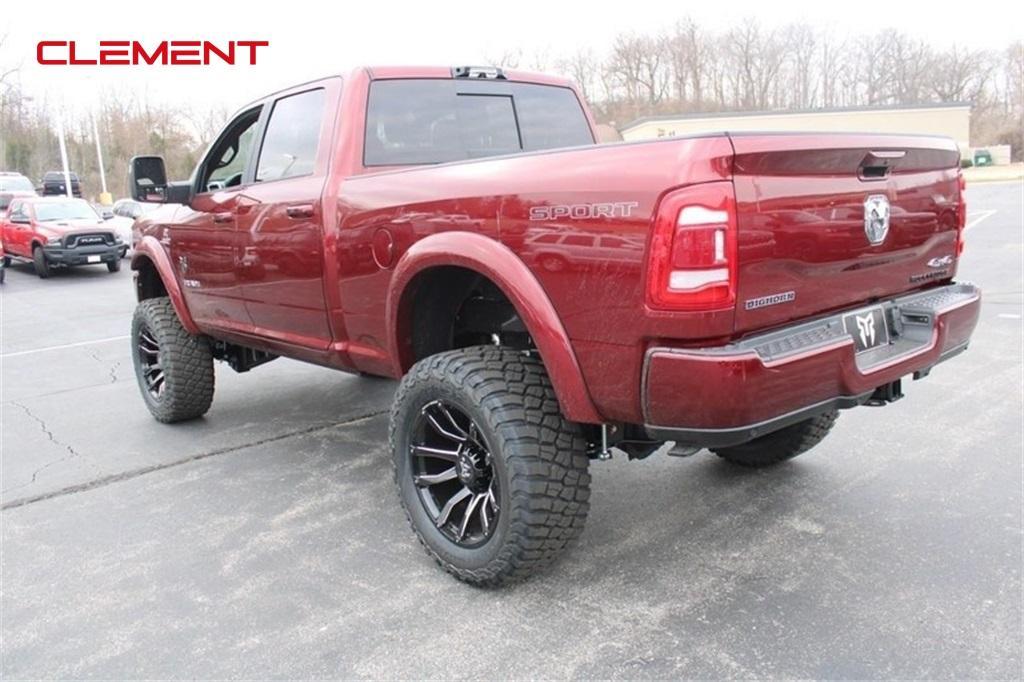 new 2024 Ram 2500 car, priced at $82,934