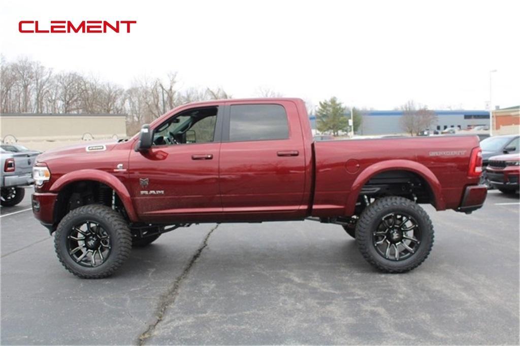 new 2024 Ram 2500 car, priced at $82,934