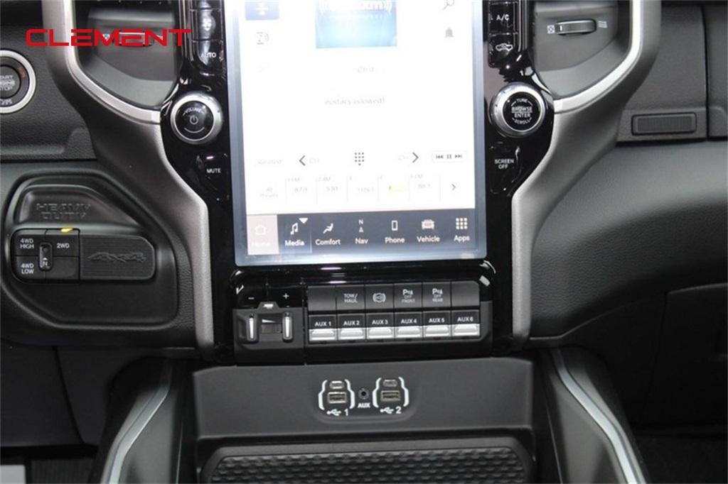 new 2024 Ram 2500 car, priced at $82,934