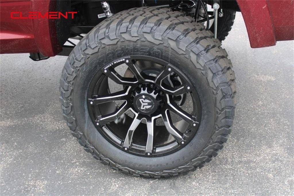 new 2024 Ram 2500 car, priced at $82,934