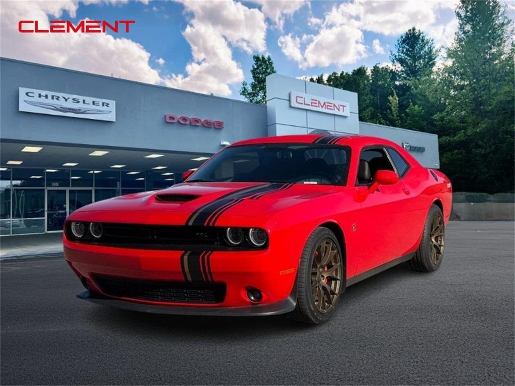 used 2021 Dodge Challenger car, priced at $39,500