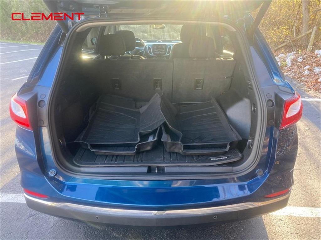 used 2021 Chevrolet Equinox car, priced at $21,800