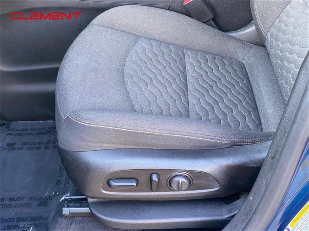 used 2021 Chevrolet Equinox car, priced at $21,800