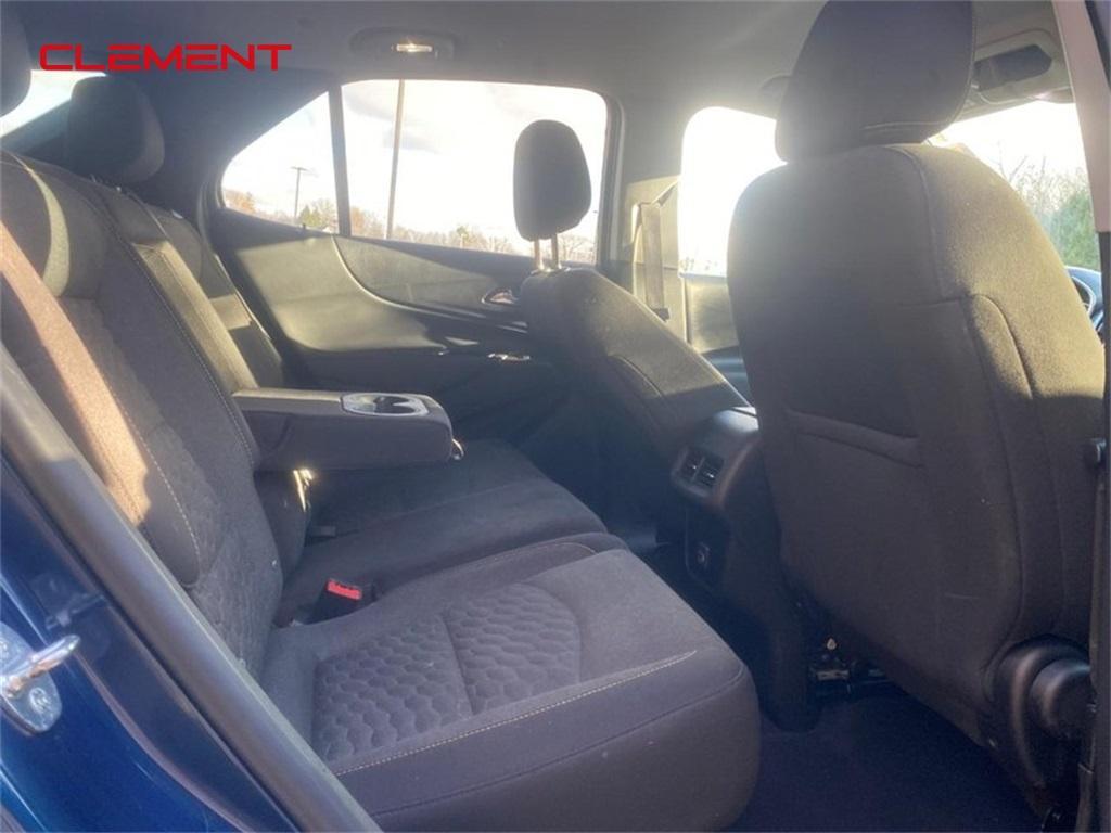 used 2021 Chevrolet Equinox car, priced at $21,800