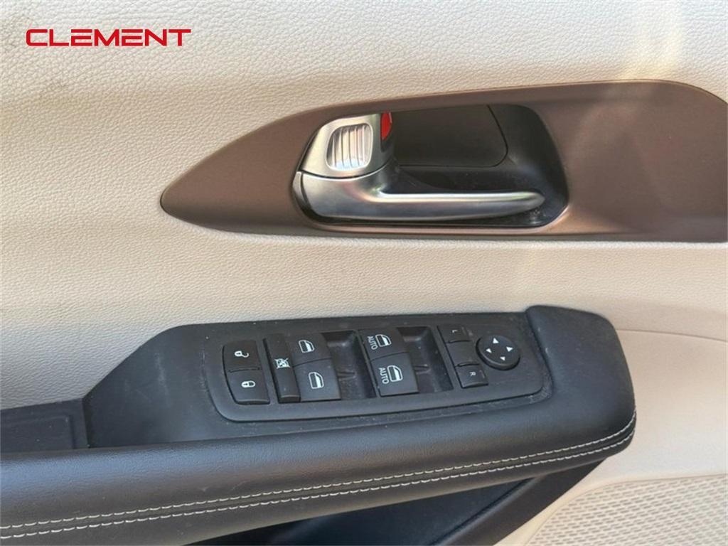 used 2023 Chrysler Voyager car, priced at $23,000