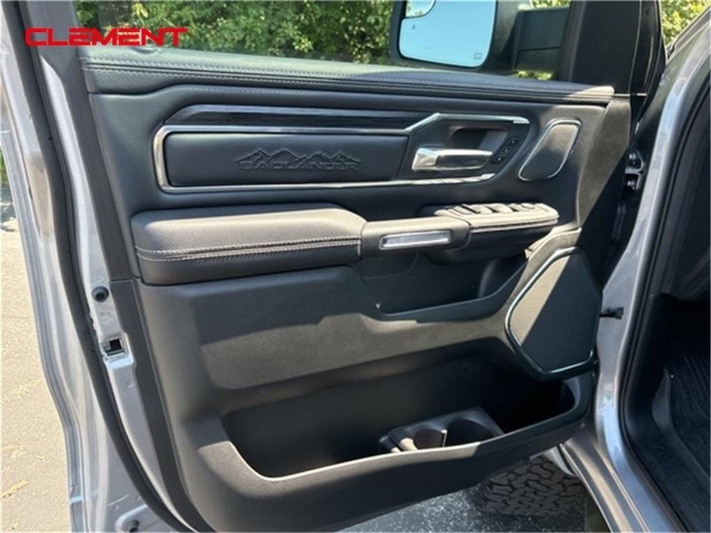 new 2024 Ram 1500 car, priced at $85,000