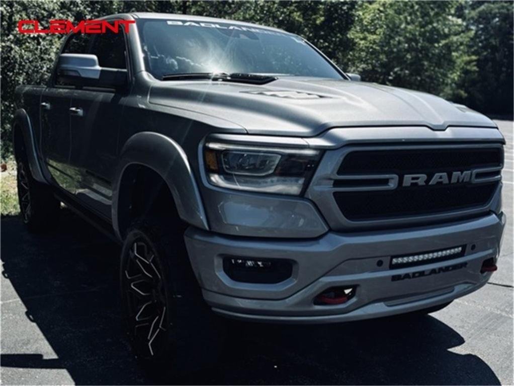 new 2024 Ram 1500 car, priced at $85,000