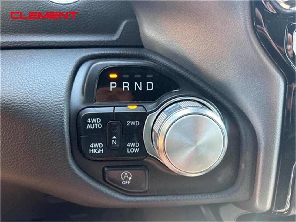 new 2024 Ram 1500 car, priced at $85,000