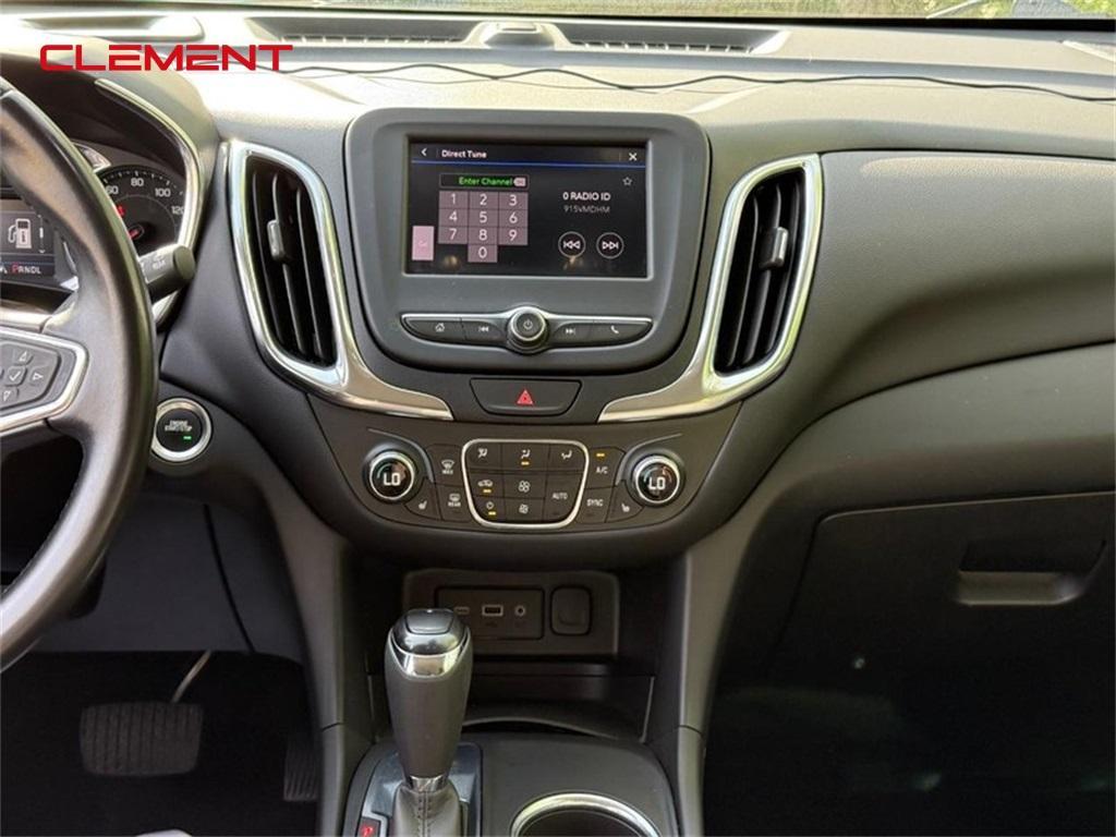 used 2021 Chevrolet Equinox car, priced at $19,800