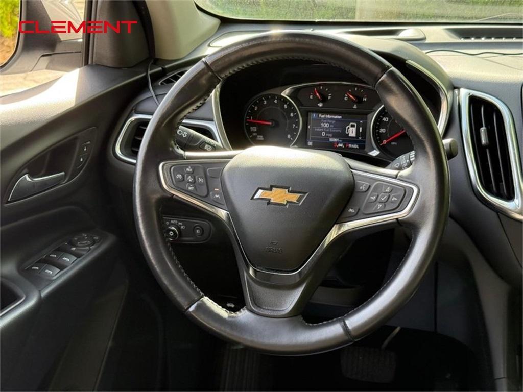 used 2021 Chevrolet Equinox car, priced at $19,800