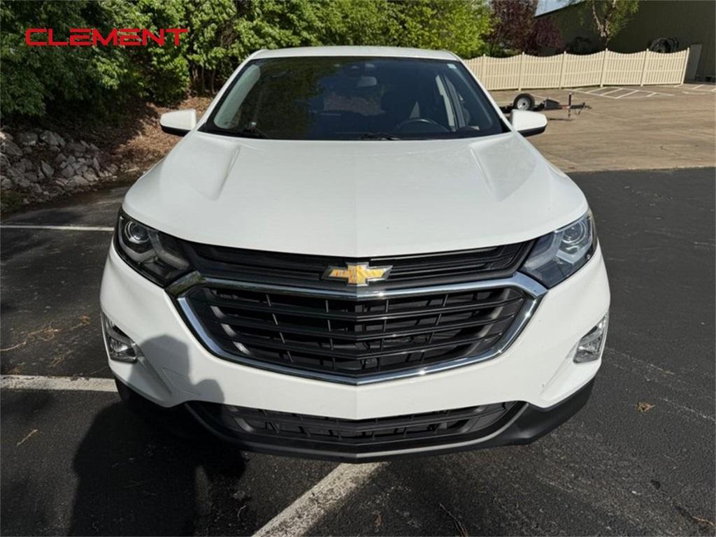 used 2021 Chevrolet Equinox car, priced at $19,800