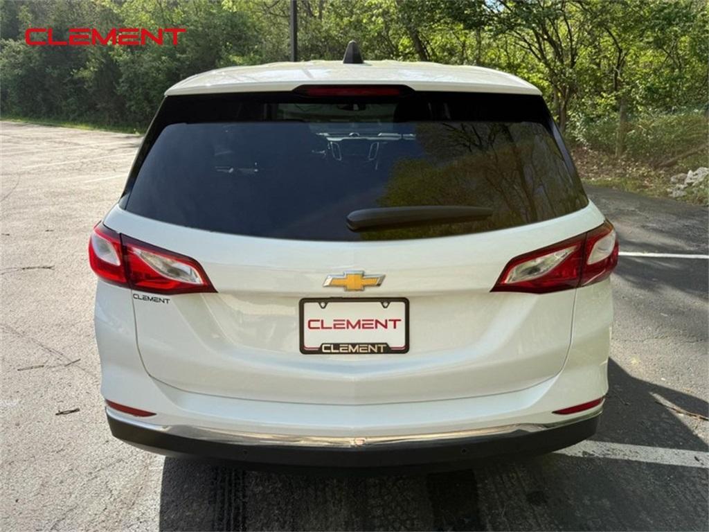 used 2021 Chevrolet Equinox car, priced at $19,800