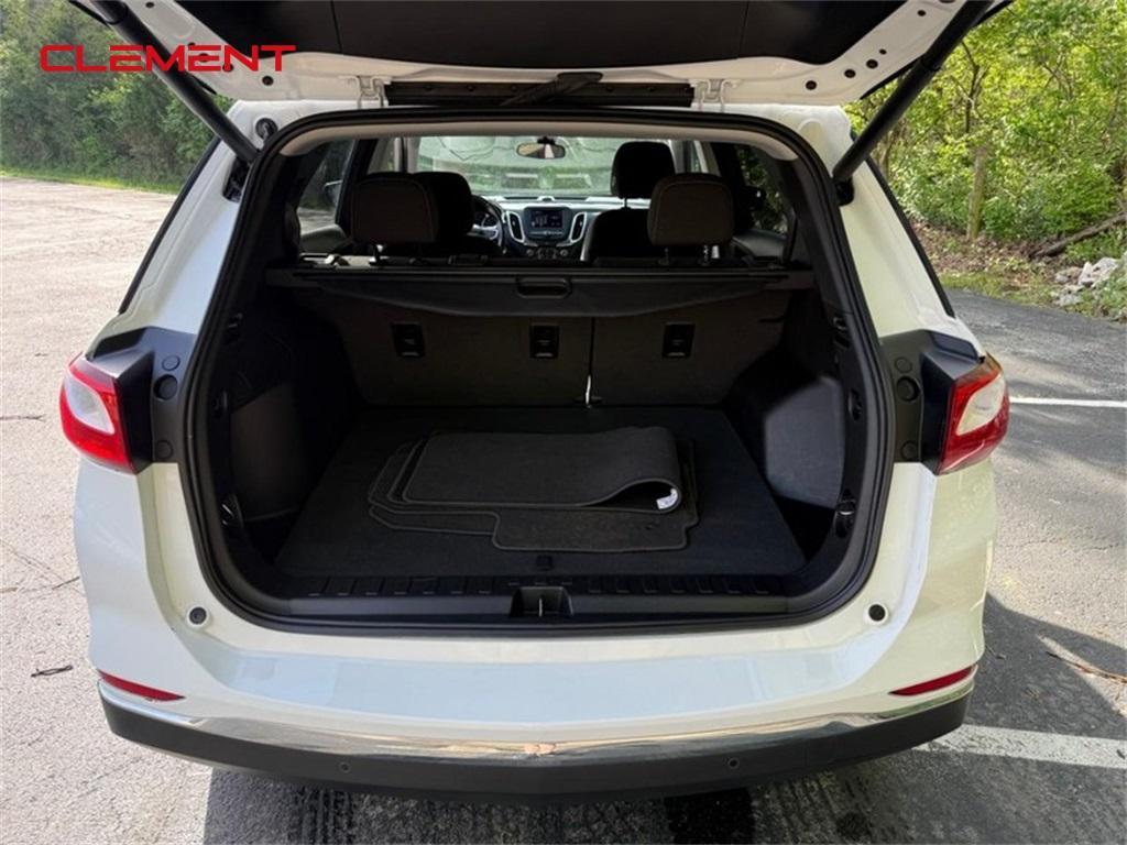 used 2021 Chevrolet Equinox car, priced at $19,800