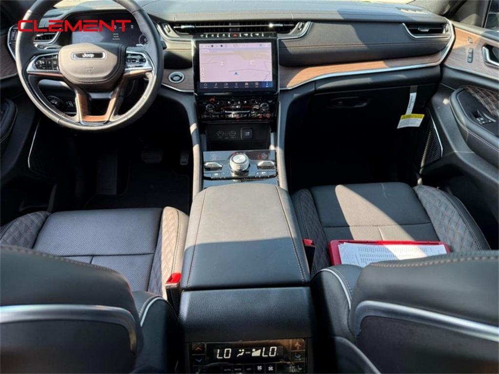 new 2025 Jeep Grand Cherokee L car, priced at $59,816