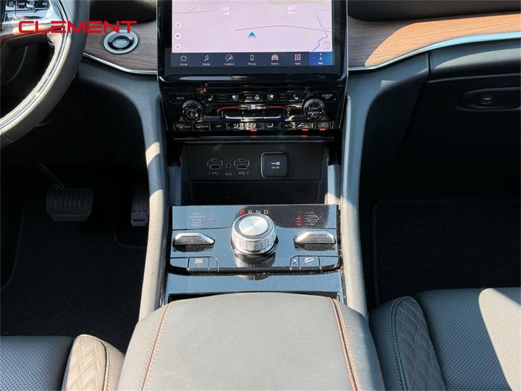 new 2025 Jeep Grand Cherokee L car, priced at $59,816