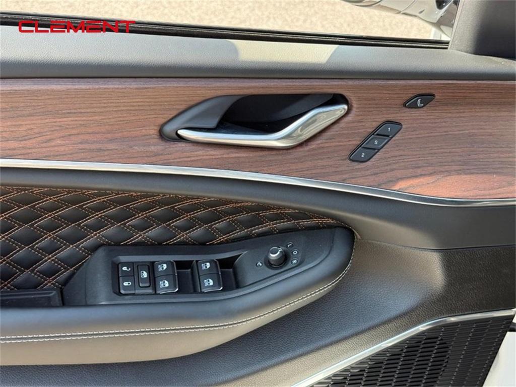 new 2025 Jeep Grand Cherokee L car, priced at $59,816