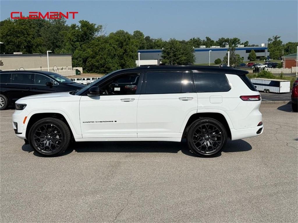 new 2025 Jeep Grand Cherokee L car, priced at $59,816