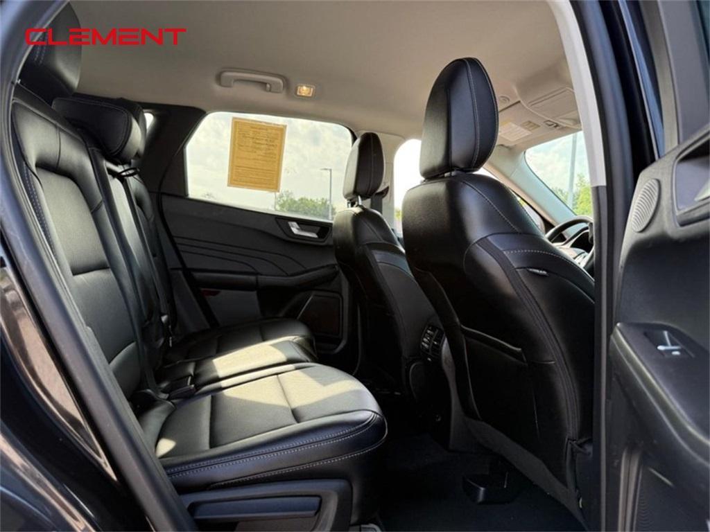 used 2022 Ford Escape car, priced at $18,500