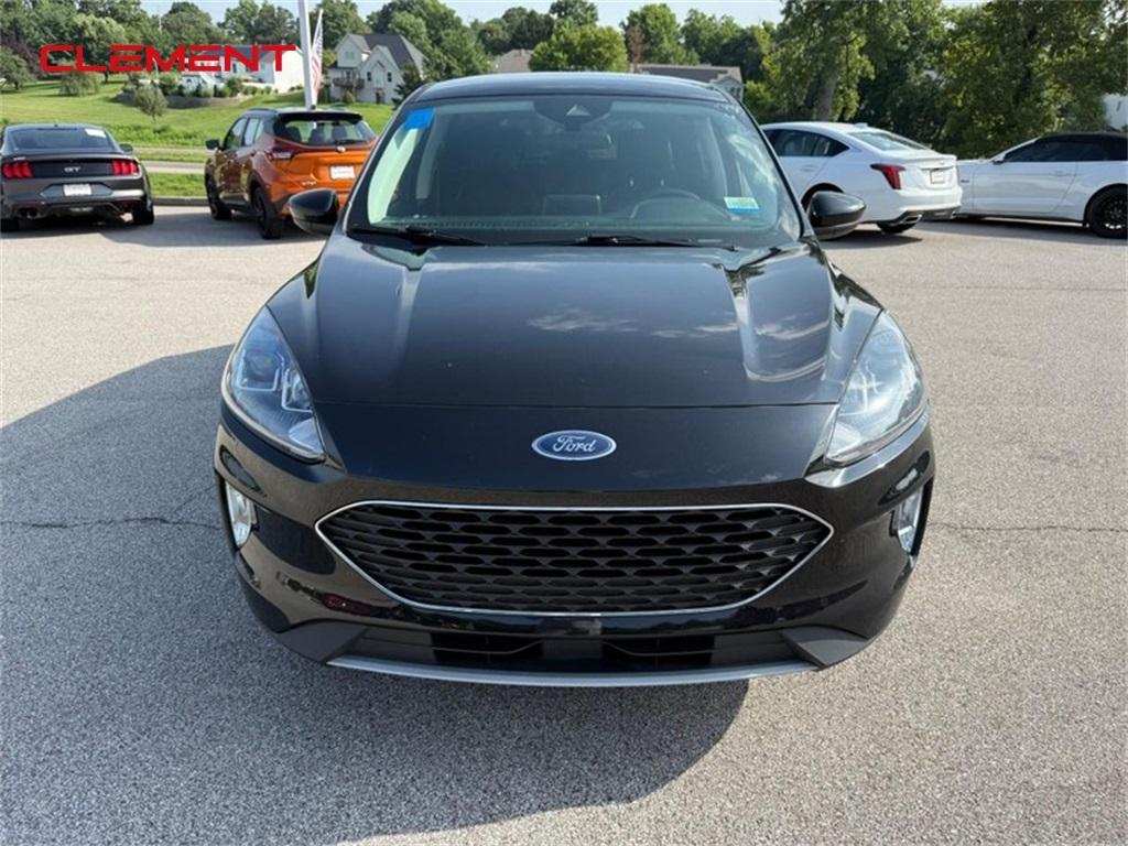 used 2022 Ford Escape car, priced at $18,500