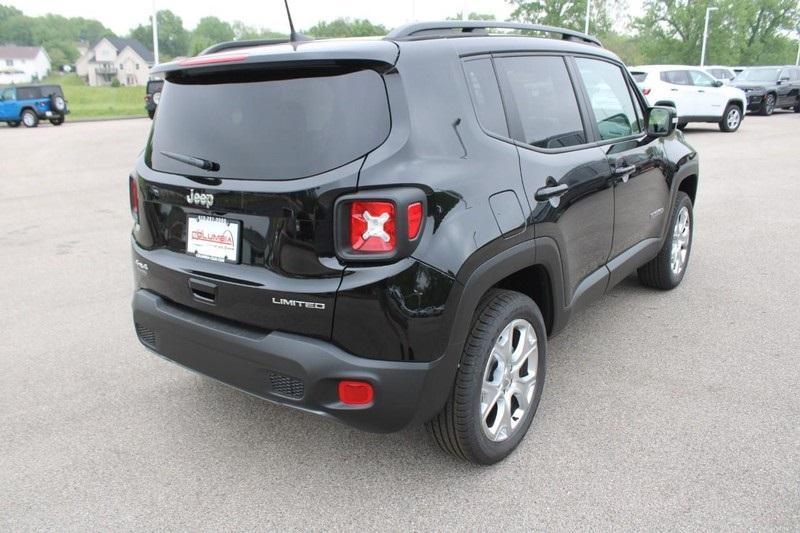 new 2023 Jeep Renegade car, priced at $29,147