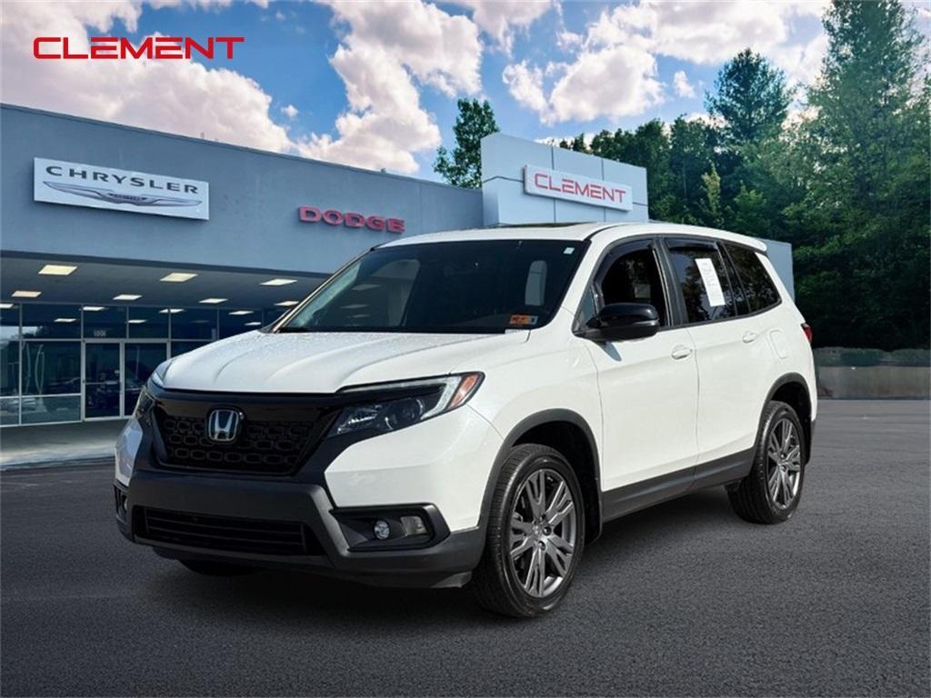 used 2020 Honda Passport car, priced at $23,800
