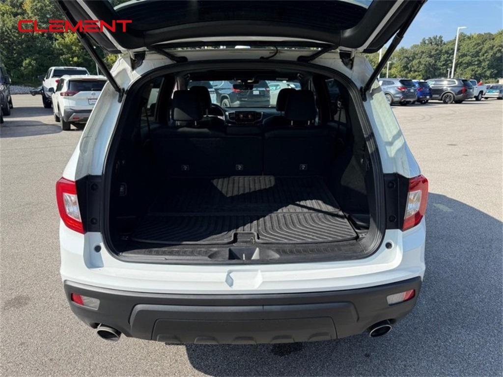 used 2020 Honda Passport car, priced at $23,800