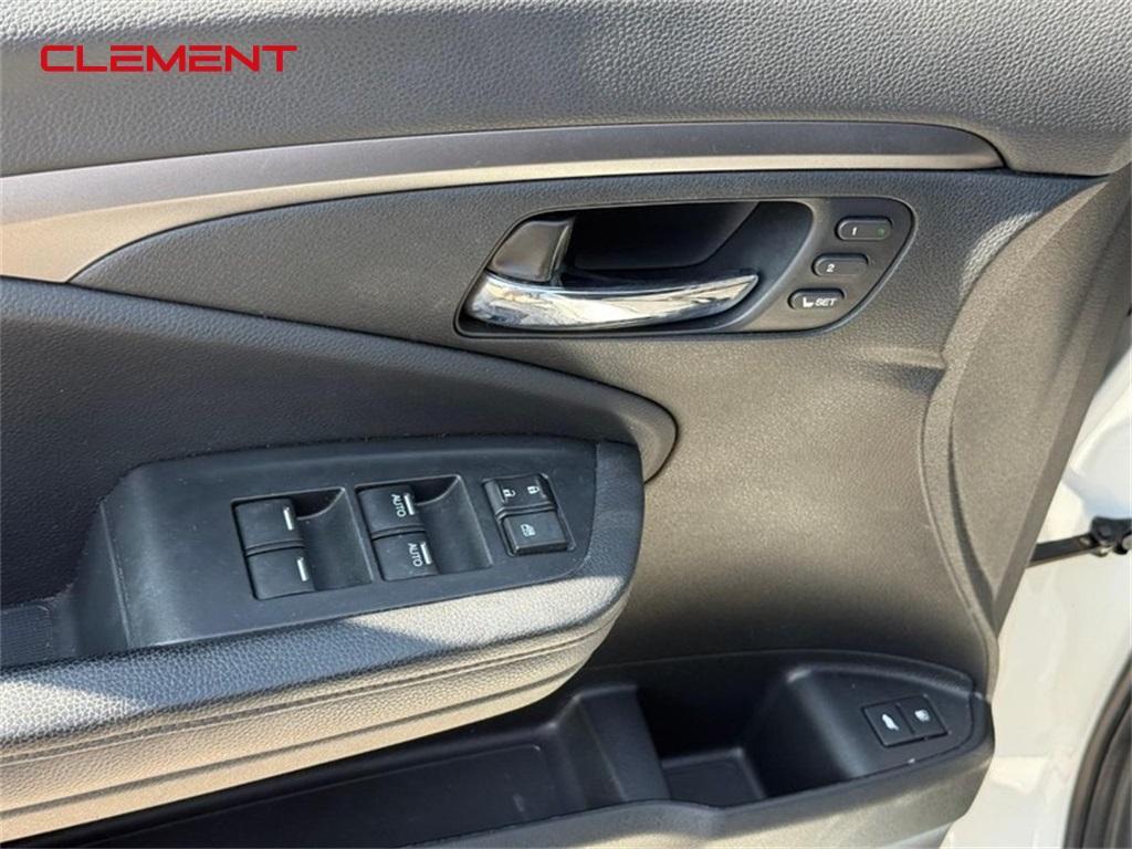 used 2020 Honda Passport car, priced at $23,800