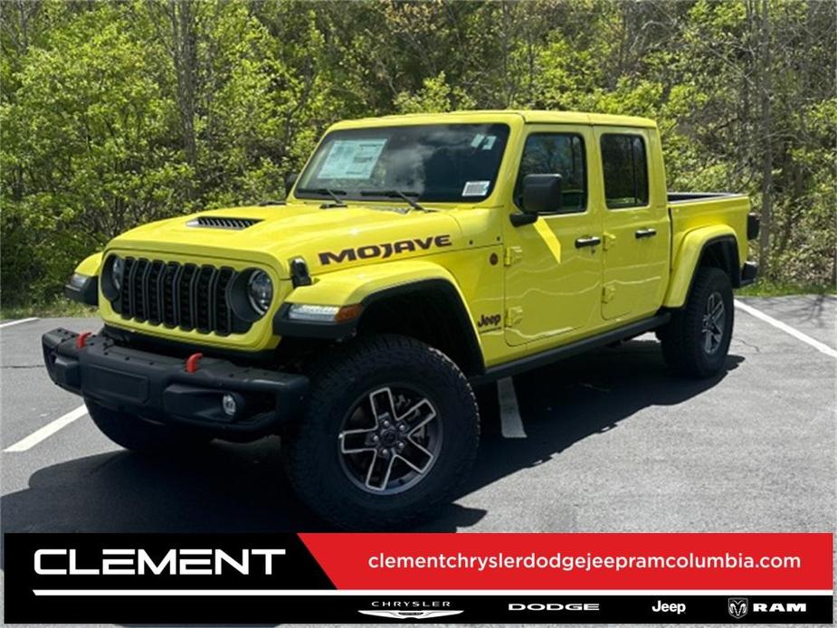 new 2024 Jeep Gladiator car, priced at $62,263