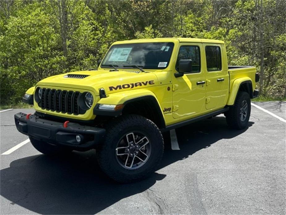 new 2024 Jeep Gladiator car, priced at $60,428