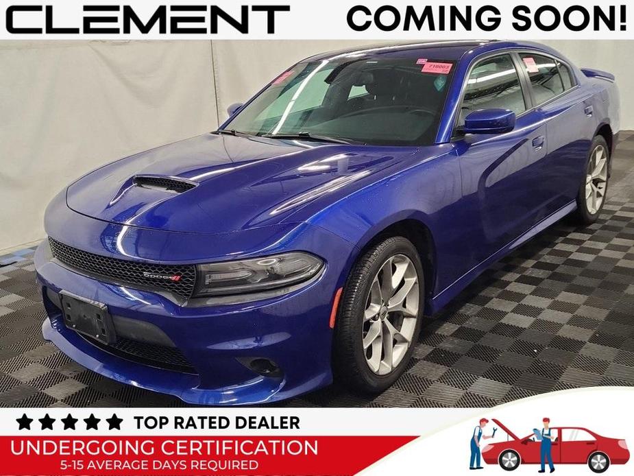used 2021 Dodge Charger car, priced at $25,500