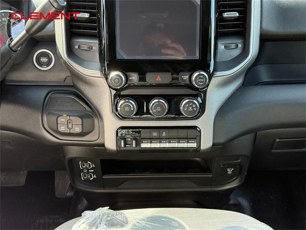 new 2025 Ram 2500 car