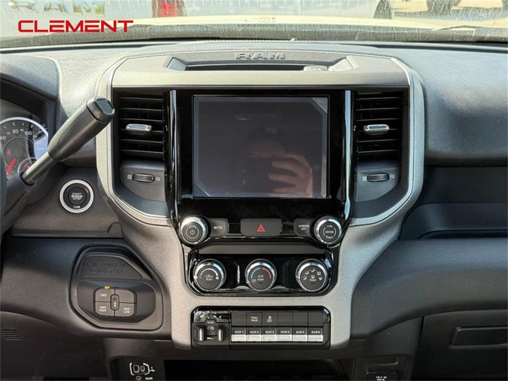 new 2025 Ram 2500 car
