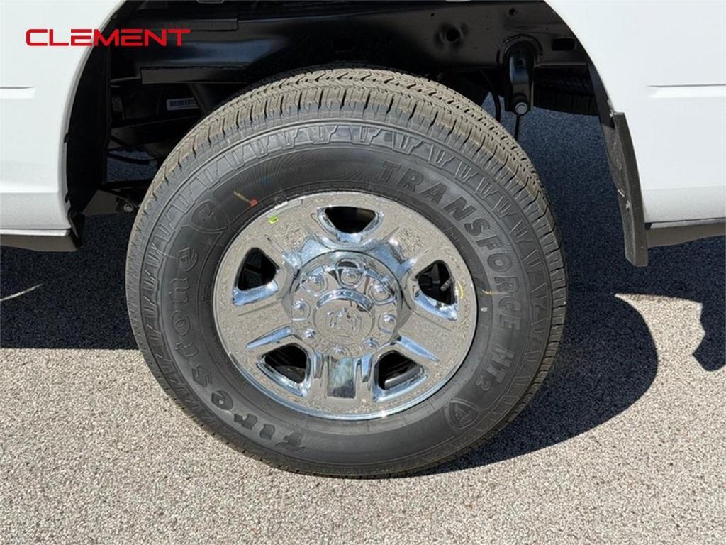 new 2025 Ram 2500 car