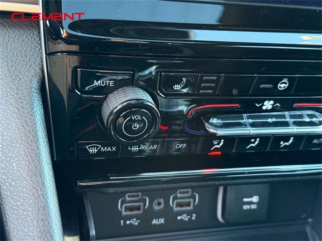 new 2025 Jeep Grand Cherokee car, priced at $37,184