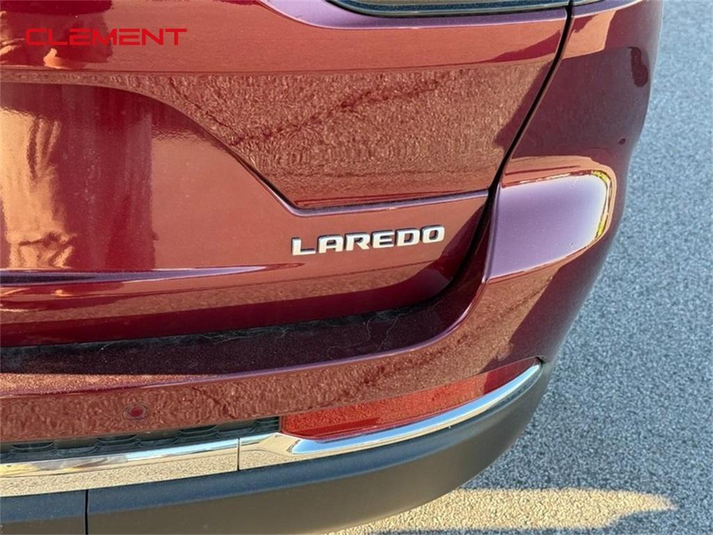 new 2025 Jeep Grand Cherokee car, priced at $37,184