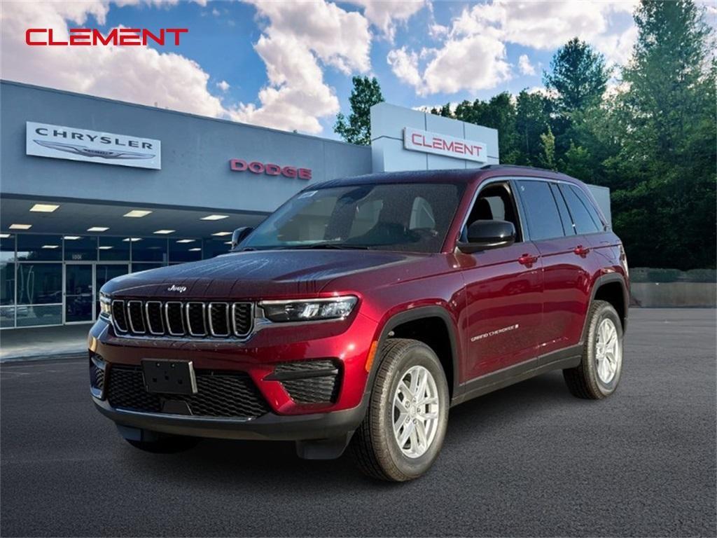 new 2025 Jeep Grand Cherokee car, priced at $37,184
