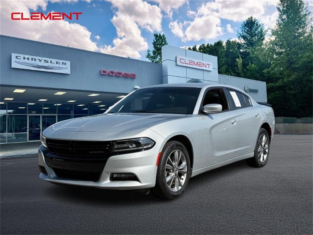 used 2021 Dodge Charger car, priced at $25,000