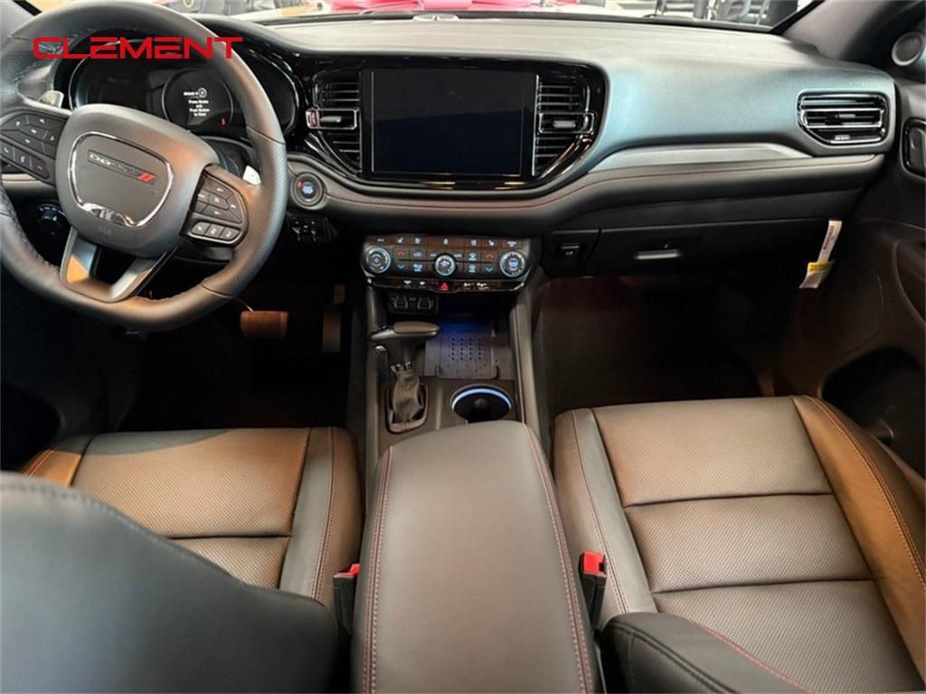 new 2026 Dodge Durango car, priced at $45,638