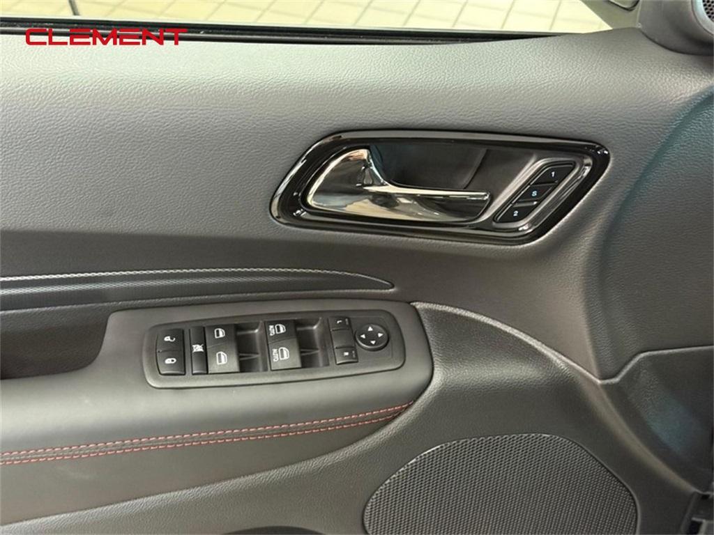 new 2026 Dodge Durango car, priced at $45,638