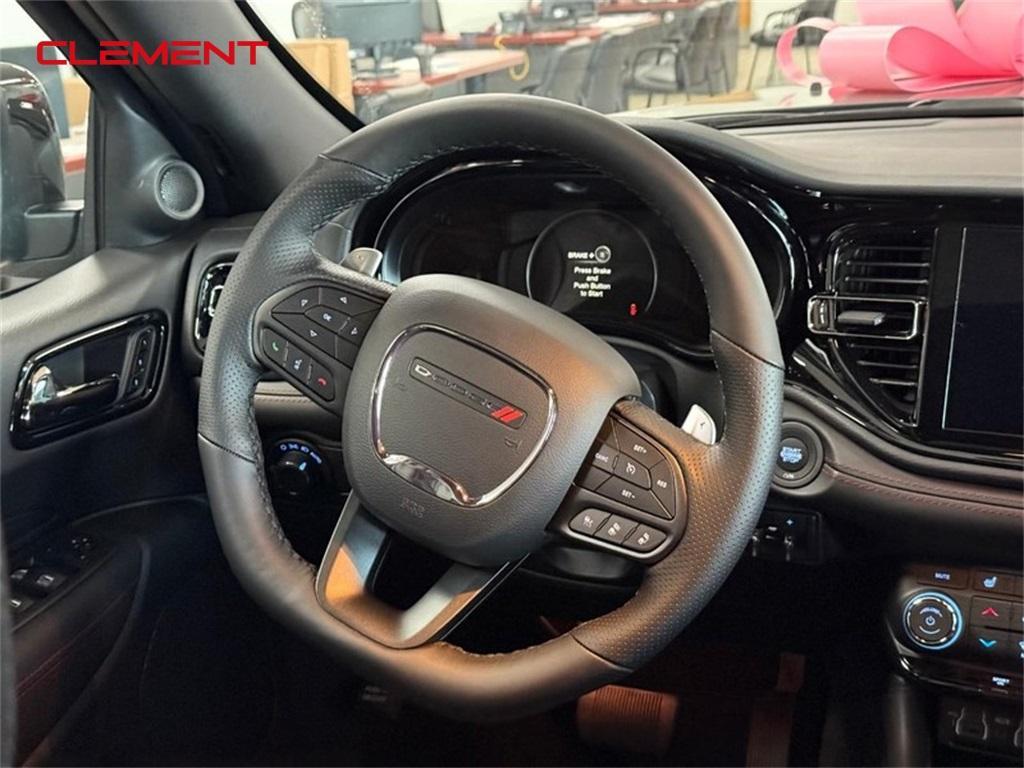 new 2026 Dodge Durango car, priced at $45,638
