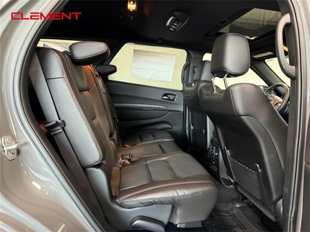 new 2026 Dodge Durango car, priced at $45,638