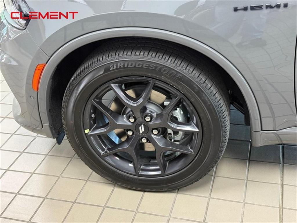 new 2026 Dodge Durango car, priced at $45,638