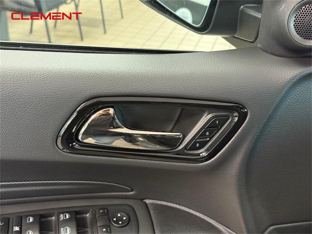 new 2026 Dodge Durango car, priced at $45,638