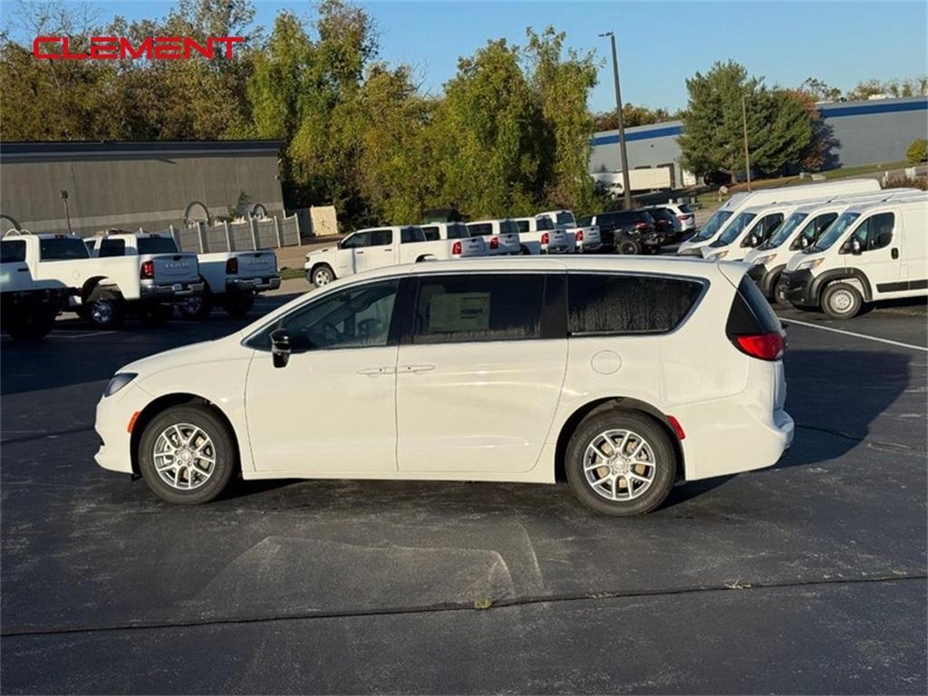 new 2026 Chrysler Voyager car, priced at $41,385