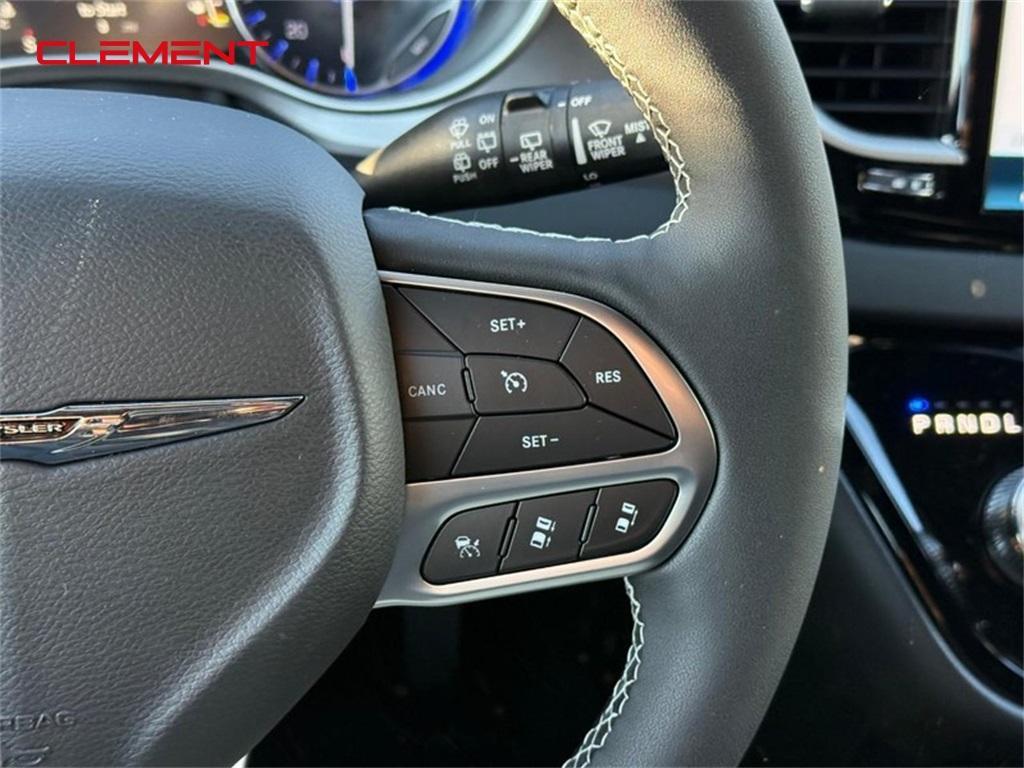 new 2026 Chrysler Voyager car, priced at $41,385