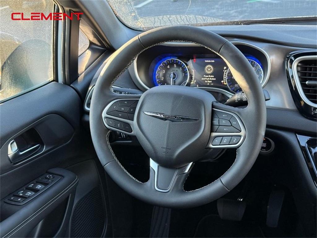 new 2026 Chrysler Voyager car, priced at $41,385